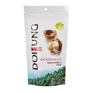 Орехи макадамия с васаби Doi Tung, 50 г