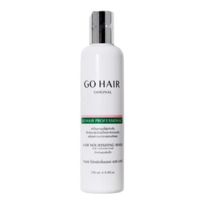Профессиональная маска для волос Go Hair, 250 мл (Go Hair Professional Hair Mask 250ml)