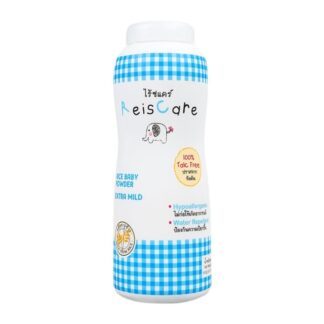 Детская рисовая присыпка Reiscare Rice Baby Powder Extra Mild, 130 г (Reiscare Rice Baby Powder Extra Mild 130g)