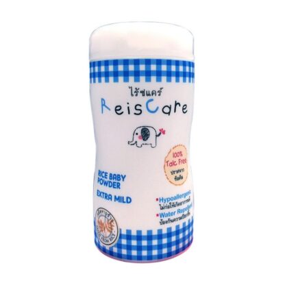 Детская присыпка Reiscare Baby Powder Extra Mild, 40 г (Reiscare Baby Powder Extra Mild 40g)