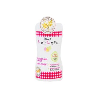 Парфюмированный тальк Reiscare Perfumed Powder Floral Sweet, 40 г (Reiscare Perfumed Powder Floral Sweet 40g)