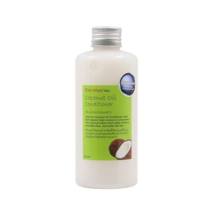Кондиционер Koconae с кокосовым маслом, 225 мл (Koconae Coconut Oil Conditioner 225ml)
