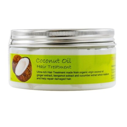 Маска для волос Koconae с кокосовым маслом, 200 г (Koconae Coconut Oil Hair Treatment 200g)