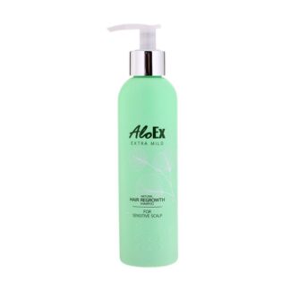 Мягкий шампунь AloEx Extra Mild, 200 мл (AloEx Extra Mild Shampoo 200ml)