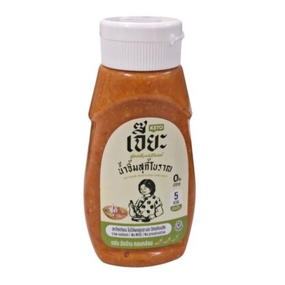 Соус для суки без сахара Jea No Sugar Suki Sauce, 350 г (Jea No Sugar Suki Sauce 350g)