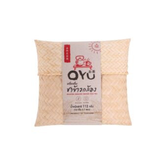 Чай из коричневого риса OYU, 112 г (OYU Brown Rice Tea 112g)