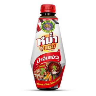 Соус-приправа Джео Исан Mum Zab Jaew Esarn Seasoning Sauce, 350 г (Mum Zab Jaew Esarn Seasoning Sauce 350g)
