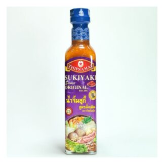 Соус для сукияки Thipsamai Sukiyaki Sauce Original, 330 г (Thipsamai Sukiyaki Sauce Original 330g)
