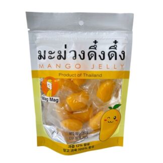 Манговое желе Mag Mag, 65 г (Mag Mag Mango Jelly 65g)