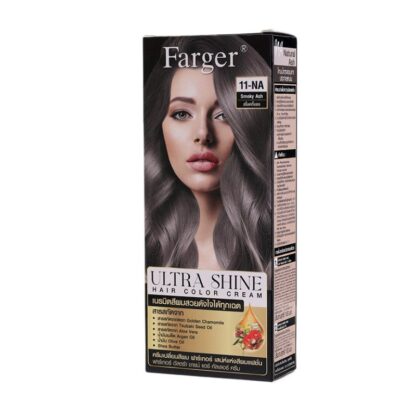 Крем-краска для волос Farger Ultra Shine 11NA (Farger Ultra Shine Hair Color Cream 11NA)