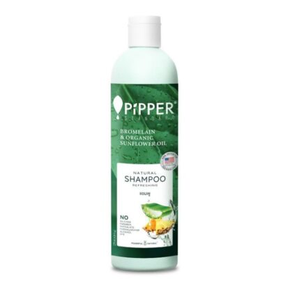Шампунь Pipper Standard Natural, 275 мл (Pipper Standard Shampoo Natural 275ml)