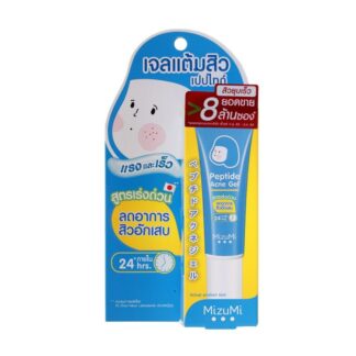 Гель для проблемной кожи MizuMi Peptide Acne Gel, 9 г