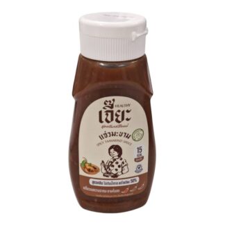 Острый тамариндовый соус Jea Spicy Tamarind Sauce, 375 г (Jea Spicy Tamarind Sauce 375g)