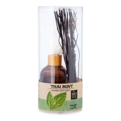 Ароматический диффузор Inspire By Nature мята, 40 г (Inspire By Nature Mint Aroma Diffuser 40g)