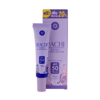 Солнцезащитный крем для лица Rachi Extra UV Protection, 12 г (Rachi Extra UV Protection 12g)