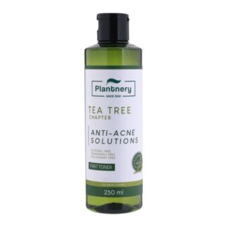 Тонер для лица с чайным деревом Plantnery Tea Tree First Step Facial Toner, 250 мл