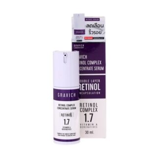 Концентрированная сыворотка с ретинолом Gravich Retinol Complex, 30 мл