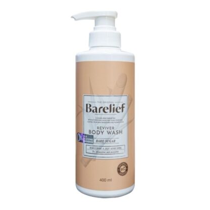 Гель для душа Barelief Reviver, 400 мл (Barelief Reviver Body Wash 400ml)