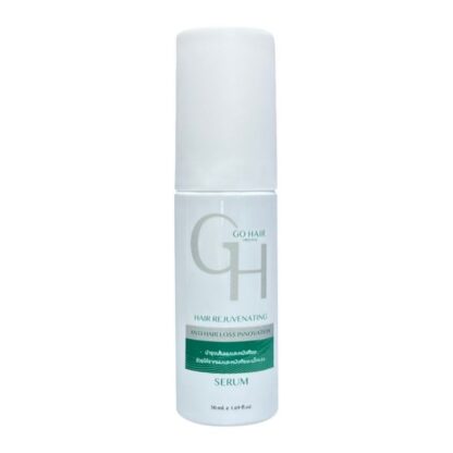 Восстанавливающая сыворотка для волос Go Hair Hair Rejuvenating, 50 мл (Go Hair Hair Rejuvenating Serum 50ml)