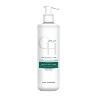 Восстанавливающий шампунь Go Hair Hair Rejuvenating, 300 мл (Go Hair Hair Rejuvenating Shampoo 300ml)