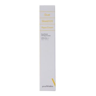 Солнцезащитный аква-крем для лица Youthlabo Dual Shield UV Aqua Cream SPF50, 40 мл (Youthlabo Dual Shield UV Aqua Cream SPF50 40ml)