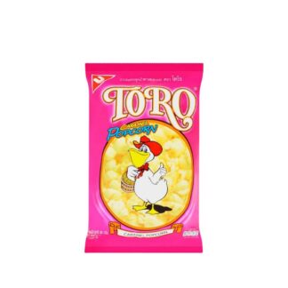 Попкорн Toro карамельный, 80 г (TORO Caramel Popcorn 80g)