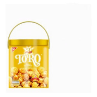 Попкорн Toro Super Caramel в банке, 85 г (TORO Super Caramel Popcorn 85g)