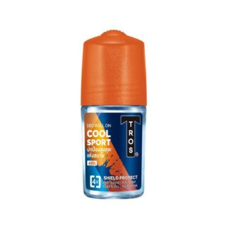 Шариковый дезодорант Tros Cool Sport Orange, 25 мл (TROS Roll On Cool Sport Orange 25ml)