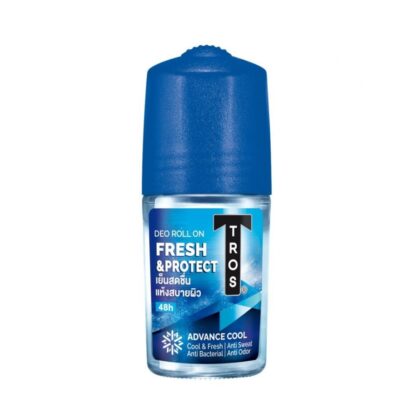 Шариковый дезодорант Tros Fresh & Protect, 25 мл (TROS Roll-On Fresh & Protect 25ml)