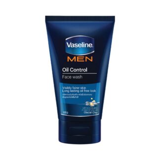Мужская пенка для умывания Vaseline Anti Acne, 100 г (Vaseline Face Wash Men Anti Acne 100 g)