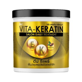 Маска-уход для волос Vita Keratin Deep Repair, 250 мл (Vita Keratin Deep Repair Hair Treatment 250 ml)
