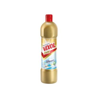 Средство для ванной комнаты Vixol «Золотой», 900 мл (VIXOL Bathroom Cleaner Gold 900ml)