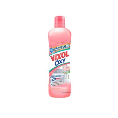 Средство для ванной комнаты Vixol Oxy «Солнечная свежесть», 700 мл (VIXOL Oxy Bathroom Cleaner Sunny Fresh 700ml)