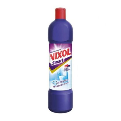 Средство для ванной комнаты Vixol Smart «Фиолетовый», 900 мл (VIXOL Smart Bathroom Cleaner Purple 900ml)