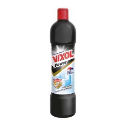 Средство для унитаза Vixol «Чёрный», 900 мл (VIXOL Toilet Cleaner Black 900ml)