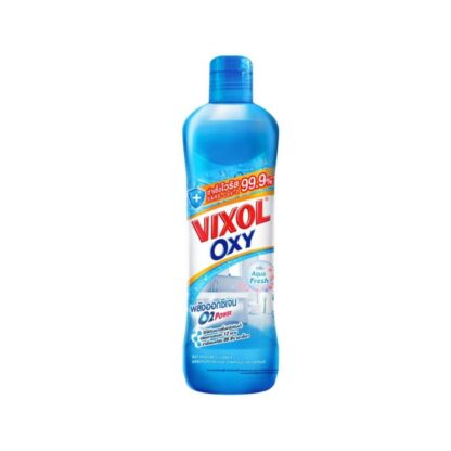Средство для унитаза Vixol Oxy «Свежесть аквы», 700 мл (VIXOL Toilet Cleaner Oxy Aqua Fresh 700ml)