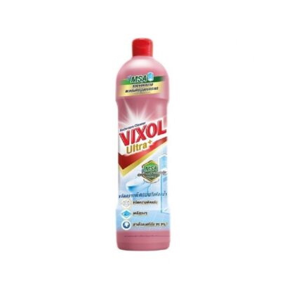 Средство для ванной комнаты Vixol Ultra «Свежая сакура», 800 мл (VIXOL Ultra Bathroom Cleaner Sakura Fresh 800ml)
