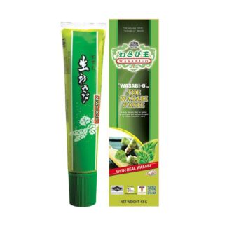 Паста васаби Wasabi-O, 43 г (WASABI-O Wasabi Paste 43g)