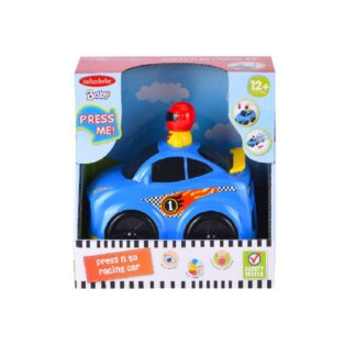 Гоночная машина Wel-B x Infunbebe Press n Go Racing Car (WEL-B x Infunbebe Press n Go Racing Car)