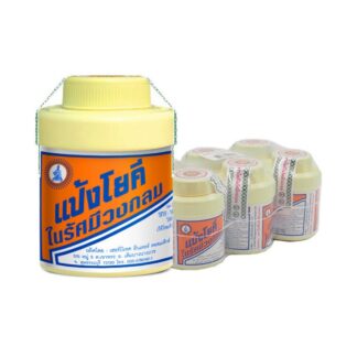 Охлаждающий тальк Yoki, 60 г, набор 6 шт. (Yoki Powder 60 g x6)