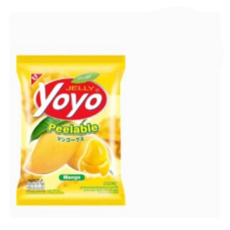 Желе Yoyo с отслаиваемой оболочкой со вкусом манго, 70 г (YOYO Jelly Peelable Mango 70g)