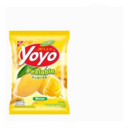 Желе Yoyo с отслаиваемой оболочкой со вкусом манго, 70 г (YOYO Jelly Peelable Mango 70g)