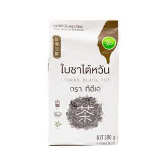 Тайваньский чай Zen в листьях, 300 г (Zen Taiwan Tea Leaves 300 g)